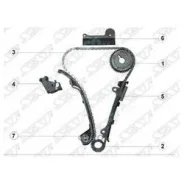 �������� ������ ���� ��� Nissan AD 99-08 / Almera 00-19 QG13DE; QG15DE; QG16DE; QG18DE [178Sattkns209A] TKNS209A ����