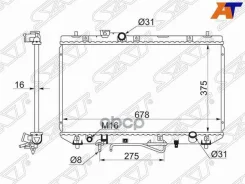 �������� Toyota Camry Japan 94-98 / Vista 94-98 [178Satty0003SV40] TY0003SV40 ����