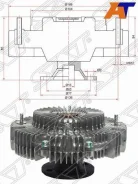 ���������� Toyota Crown 08-12 / Hiace 04-07 [178Satst1621075060] ST1621075060 ����
