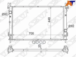 �������� Chrysler Pacifica 03-08 [178Satcr0009] CR0009 ����