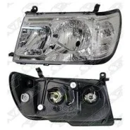 ���� Toyota Land Cruiser (J100) 98-02 (�����/ �������/ ������ �����������/ �������) [178Satstd121103LLDE1], ����� STD121103LLDE1 ����