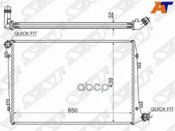 �������� Audi A3 03-13 / Skoda Octavia 04-13 [178Satvw0004D] VW0004D ����