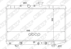 �������� Kia Rio 00-05 [178Satki0004] KI0004 ����
