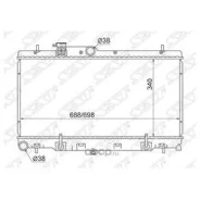 �������� Subaru Impreza 00-07 / Legacy 98-03 [178Satsb0005] SB0005 ����