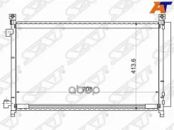 �������� ������������ Nissan X-Trail 13-22 / Rogue 14-17 [178Satstdt66394A0] STDT66394A0 ����