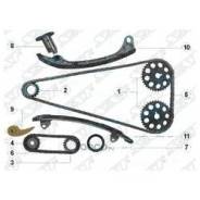     Toyota 1AZ-FE/2AZ-FE 01- [178Sattkty301E] TKTY301E 