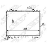 �������� Ford Ranger USA 97-03 / Mazda B-Series 98-06 [178Satmz0010] MZ0010 ����