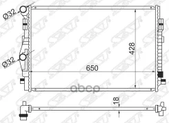 �������� Audi A3 12-24 / Q3 18- [178Satsd0007] SD0007 ����