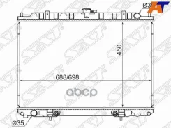 �������� Nissan X-Trail 00-07 / Bassara 99-03 [178Satns0005U30] NS0005U30 ����