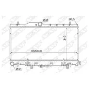 �������� Subaru Impreza 00-07 / Legacy 98-03 [178Satsb0005T] SB0005T ����