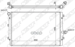 �������� Audi A3 03-13 / Skoda Octavia 04-13 [178Satvw0004T] VW0004T ����