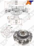 ���������� Toyota Hiace 04-07 / Hilux Pick Up 97-15 [178Satst1621067030] ST1621067030 ����