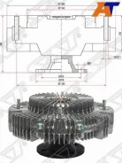 ���������� Toyota Land Cruiser (J100, J80) 84-23 / Land Cruiser Prado 87-96 [178Satst1621066020] ST1621066020 ����