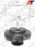 ���������� Toyota Land Cruiser (J100) 84-23 / Land Cruiser Prado 87-96 [178Satst1621017050] ST1621017050 ����