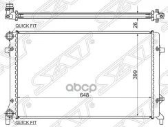 �������� Audi A3 03-13 / Skoda Octavia 04-13 [178Satvw0004] VW0004 ����
