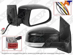 ������� Ford Focus 07-11 (������/ �������/ �����������/ ����������� ��������/ 6 ���������) [178Satstfda59401], ������ STFDA59401 ����
