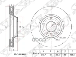 ���� ��������� (�����/ ������) Audi Q7 05-15 / Volkswagen Touareg 02-10 [178Satst7L8615302] ST7L8615302 ����