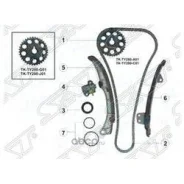 �������� ������ ���� ��� Toyota Allion (T240, T260) 01-21 / Corolla 00-07 1NZFE;1Nzfxe [178Sattkty280A] TKTY280A ����