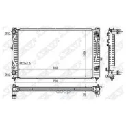 �������� Audi A4 94-01 / A6 97-05 [178Satsgvw0003] SGVW0003 ����