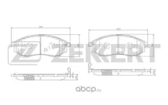 ��������� ���� Toyota Camry (XV50) 11-21 / Lexus ES 12-18 (ABS/ �����/ �����) [178Satst4246033010], ����� ������ ST4246033010 ����
