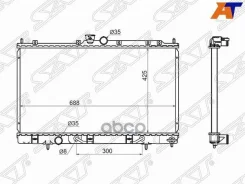 �������� Mitsubishi Outlander 02-09 / Airtrek 01-05 [178Satsgmc00088] SGMC00088 ����