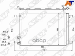 �������� ������������ Audi A3 12-24 / Skoda Kodiaq 16-22 [178Satstvw123940] STVW123940 ����