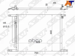 �������� ������������ Chevrolet Aveo 05-11 [178Satstdw07394A0] STDW07394A0 ����
