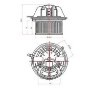 ����� ��������� ������ (����� ����) Mercedes-Benz A-Class 04-12 / B-Class 05-12 [178Satsta1698200642] STA1698200642 ����