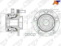 ��������� ���� Nissan Murano 07-16 / Teana 08-20 (ABS/ ������=�����/ �������) [178Satst40202JP11A], �����/������ �������� ST40202JP11A ����