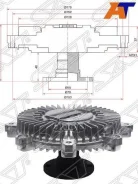 ���������� Mitsubishi Delica 89-07 / L200 86-06 [178Satstmd142419] STMD142419 ����