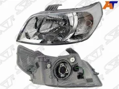 ���� Chevrolet Aveo 05-11 / Daewoo Gentra 05-11 (������/ ��� ����������������/ 5D HBK) [178Satst2351105Rmldem], ������ ST2351105RMLDEM ����