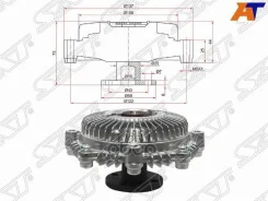 ���������� Toyota Crown 87-99 / Hiace 82-98 [178Satst1621073010] ST1621073010 ����