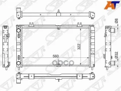�������� LADA Priora 07-18 [178Satsgld00021] SGLD00021 ����
