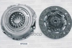 �������� ��������� (��� ����������) VO 1.6 - C30, S40 04-, V50; FO 1.6 - Fiesta 08-, 1.4/1.6 - Focus 04-, Focus C-Max 03-, 1.6 - Mondeo 07- [178Westla...
