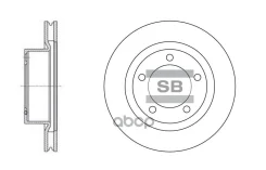 ���� ���������, �������� TO Land Cruiser 07- [178Sangsinbrakesd4017] SD4017 ����