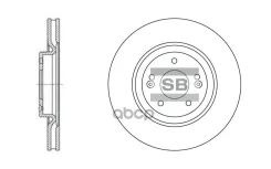 ���� ���������, �������� HY Grandeur HG 17-; [178Sangsinbrakesd1070] SD1070 ����