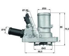 ��������� AR Mito 08-; FI Doblo 10-; Panda 06-; [178Mahleoriginalti14488] TI14488 ����