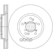 ���� ���������, �������� HO CR-V III (RE5) 06-12 [178Sangsinbrakesd4126] SD4126 ����
