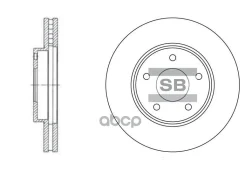 ���� ���������, �������� NI X-Trail (T30) 01-07 [178Sangsinbrakesd4202] SD4202 ����