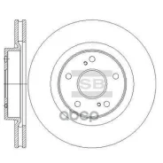 ���� ���������, �������� SZ Grand Vitara II (JT) 05- [178Sangsinbrakesd4801] SD4801 ����