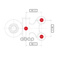 ������� ����� (������ CBMZ28) MZ MPW (4WD) 96- [178Ctrcb0281] CB0281 ����