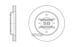 ���� ���������, �������� MI Pajero III, IV [178Sangsinbrakesd4306] SD4306 ����