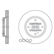���� ��������� �������� FO Fiesta VI (10/08-); [178Sangsinbrakesd5306] SD5306 ����