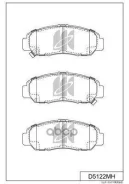 ������� ���������, �������� (� ������������ ���������) HO Accord CL#/CM# 02-, Odyssey RB# 03-, StepWGN RG# 05-, Stream 06- [178Kashiyamad5122MH] D5122...
