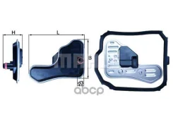 ������ ���� Peugeot/ Citroen � ���������� [178Mahleoriginalhx148D] HX148D ����