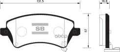 ������� ��������� ��������, �������� TO Corolla CDE/ZZE12# EUR 01- [178Sangsinbrakesp1502] SP1502 ����