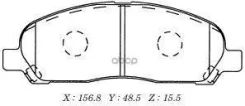 ������� ���������, �������� MI RVR/Chariot N64/94W 97- [178Kashiyamad6097] D6097 ����