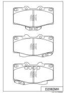 ������� ���������, �������� (� ������������ ���������) TO HiLux LN1, YN1, RZN167/169H/174H 97-, HiLux Surf KZN130, LN13#, VZN130, YN130 89-, Land Crui...