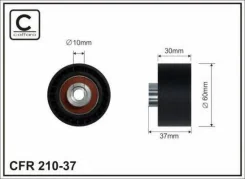����� ����� ��� Citroen, Peugeot, FIAT; [178Caffaro21037] 21037 ����