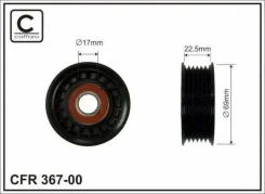 ����� ���������� ����� Mazda [178Caffaro36700] 36700 ����